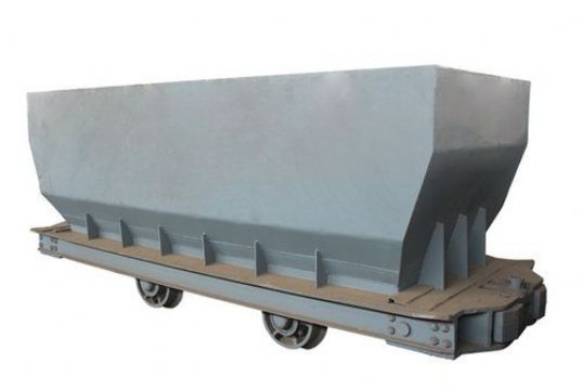 點(diǎn)擊查看詳細(xì)信息<br>標(biāo)題：底卸式礦車 閱讀次數(shù)：2669