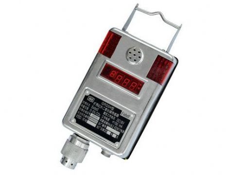 點擊查看詳細信息<br>標題：GRG5H礦用紅外二氧化碳傳感器 閱讀次數：1935