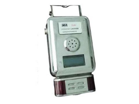 點擊查看詳細信息<br>標題：GYXH1000乙烯傳感器 閱讀次數：2027