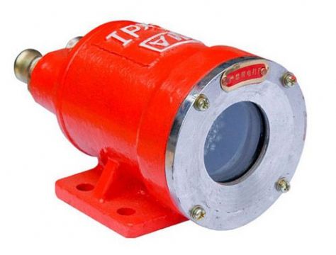 點擊查看詳細信息<br>標(biāo)題：DGY9/24H礦用隔爆型信號燈 閱讀次數(shù)：2023