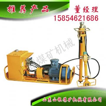 點(diǎn)擊查看詳細(xì)信息<br>標(biāo)題：液壓錨桿鉆機(jī)一機(jī)一泵 閱讀次數(shù)：1613