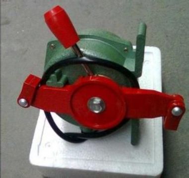 點擊查看詳細信息<br>標題：XLS-B-SD雙向拉繩開關(guān) 閱讀次數(shù)：1744