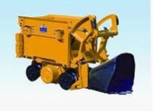 點擊查看詳細(xì)信息<br>標(biāo)題：鏟斗式裝巖機 閱讀次數(shù)：2210