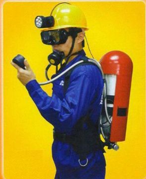 點擊查看詳細信息<br>標題：潛水空氣呼吸器型 閱讀次數(shù)：2702