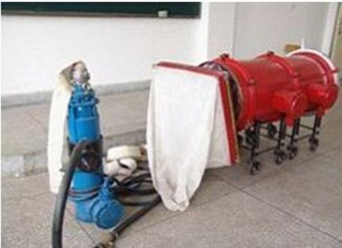 點(diǎn)擊查看詳細(xì)信息<br>標(biāo)題：BGP-200型礦用高倍數(shù)泡沫滅火裝置 閱讀次數(shù)：3097
