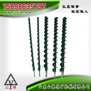 點擊查看詳細(xì)信息<br>標(biāo)題：高效螺旋鉆桿 閱讀次數(shù)：1729