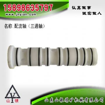 點(diǎn)擊查看詳細(xì)信息<br>標(biāo)題：配流軸 江陰系列配件 閱讀次數(shù)：1879