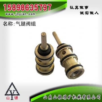 點(diǎn)擊查看詳細(xì)信息<br>標(biāo)題：氣腿閥組 江陰錨桿鉆機(jī)配件 閱讀次數(shù)：1865