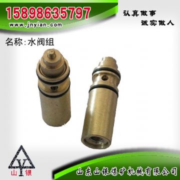 點(diǎn)擊查看詳細(xì)信息<br>標(biāo)題：水閥組 江陰錨桿鉆機(jī)配件 閱讀次數(shù)：1681