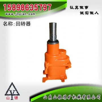 點擊查看詳細(xì)信息<br>標(biāo)題：回轉(zhuǎn)器部件 石家莊錨桿鉆機(jī)配件 回轉(zhuǎn)器總成 閱讀次數(shù)：1723