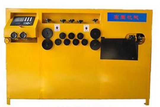 點擊查看詳細(xì)信息<br>標(biāo)題：GF20自動彎箍機  閱讀次數(shù)：1938