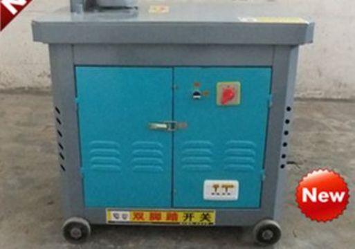 點擊查看詳細(xì)信息<br>標(biāo)題： GF25型全自動鋼筋彎箍機 閱讀次數(shù)：4771