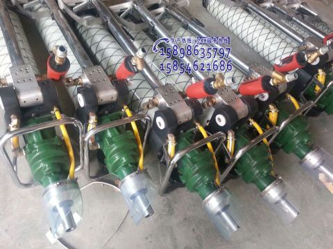 點(diǎn)擊查看詳細(xì)信息<br>標(biāo)題：MQT-130、120氣動(dòng)錨桿鉆機(jī)發(fā)往山西大同 閱讀次數(shù)：1985