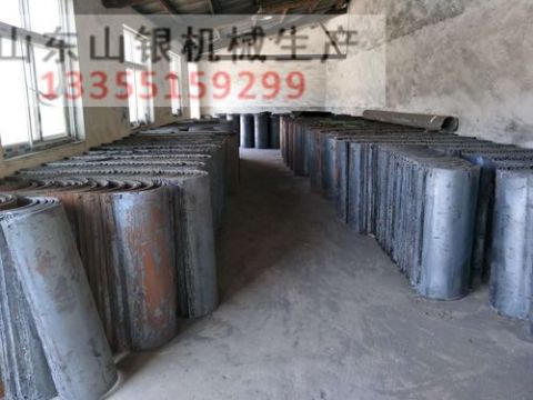點(diǎn)擊查看詳細(xì)信息<br>標(biāo)題：礦用溜槽制作基地 閱讀次數(shù)：2155