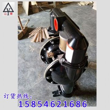 點擊查看詳細(xì)信息<br>標(biāo)題：氣動隔膜泵著名品牌-氣動隔膜泵廠家 閱讀次數(shù)：1839