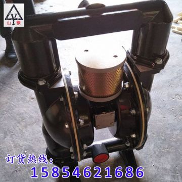 點(diǎn)擊查看詳細(xì)信息<br>標(biāo)題：氣動(dòng)隔膜泵 閱讀次數(shù)：1645