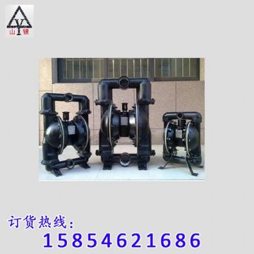 點(diǎn)擊查看詳細(xì)信息<br>標(biāo)題：氣動(dòng)隔膜泵 閱讀次數(shù)：1359