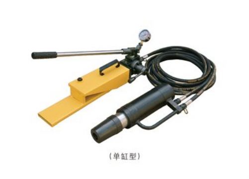 點(diǎn)擊查看詳細(xì)信息<br>標(biāo)題：MS15-180/63礦用錨索張拉機(jī)具 閱讀次數(shù)：1225