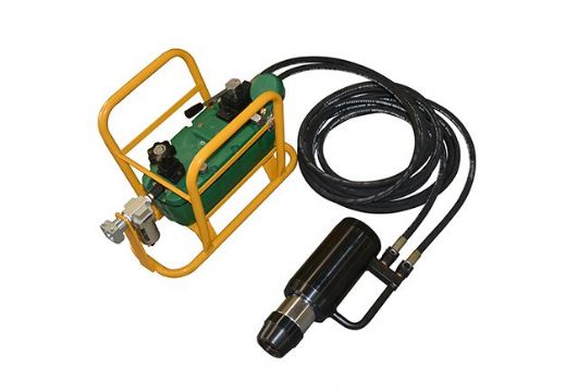 點擊查看詳細信息<br>標題：MQ22-280/40礦用錨索張拉機具 閱讀次數(shù)：1405