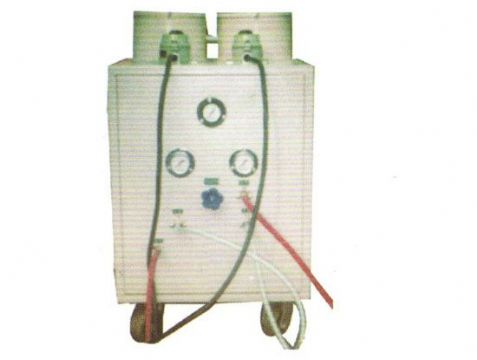 點擊查看詳細信息<br>標題：隔爆型電動快進密閉噴涂機 閱讀次數(shù)：1603