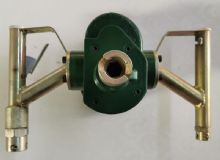 點擊查看詳細(xì)信息<br>標(biāo)題：ZQS-35-1.6S氣動手持式鉆機 閱讀次數(shù)：1077