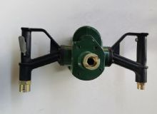點擊查看詳細(xì)信息<br>標(biāo)題：ZQS-50-1.6S氣動手持式鉆機 閱讀次數(shù)：1152