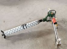 點擊查看詳細信息<br>標題：MQTB-80-2.0氣動支腿振動式幫錨桿鉆機 閱讀次數：1367