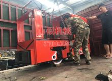 點擊查看詳細(xì)信息<br>標(biāo)題：礦用電機車 閱讀次數(shù)：646