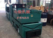 點擊查看詳細信息<br>標題：礦用電機車 閱讀次數(shù)：843