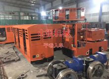 點擊查看詳細信息<br>標題：平巷人車 閱讀次數(shù)：834