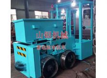 點擊查看詳細(xì)信息<br>標(biāo)題：蓄電池電機(jī)車 閱讀次數(shù)：1803