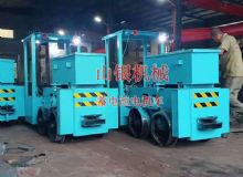 點擊查看詳細(xì)信息<br>標(biāo)題：蓄電池電機(jī)車 閱讀次數(shù)：1744