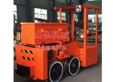點擊查看詳細(xì)信息<br>標(biāo)題：蓄電池電機(jī)車 閱讀次數(shù)：1615