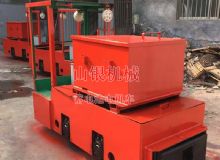 點擊查看詳細(xì)信息<br>標(biāo)題：蓄電池電機(jī)車 閱讀次數(shù)：1791
