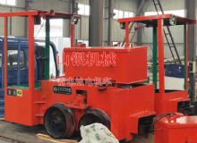 點擊查看詳細(xì)信息<br>標(biāo)題：蓄電池電機(jī)車 閱讀次數(shù)：1721