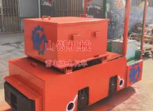點擊查看詳細(xì)信息<br>標(biāo)題：蓄電池電機(jī)車 閱讀次數(shù)：1767