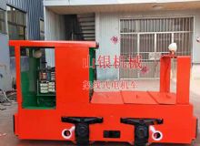 點(diǎn)擊查看詳細(xì)信息<br>標(biāo)題：架線式電機(jī)車 閱讀次數(shù)：1643