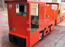 點(diǎn)擊查看詳細(xì)信息<br>標(biāo)題：架線式電機(jī)車 閱讀次數(shù)：1638