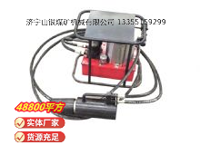點擊查看詳細信息<br>標(biāo)題：礦用錨索張拉機具（氣動） 閱讀次數(shù)：453