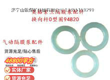 點(diǎn)擊查看詳細(xì)信息<br>標(biāo)題：英格索蘭隔膜泵配件換向桿0型圈94820 閱讀次數(shù)：181