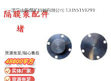 點擊查看詳細信息<br>標(biāo)題：氣動隔膜泵配件-堵 閱讀次數(shù)：193